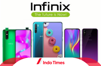 9 Rekomendasi HP Infinix Terbaru dengan Harga Terjangkau, Spesifikasi Apik dan Fitur Canggih