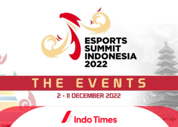 Indonesia Esports Summit 2022 Pecah, Tim Tuan Rumah Berhasil Sabet Juara Umum