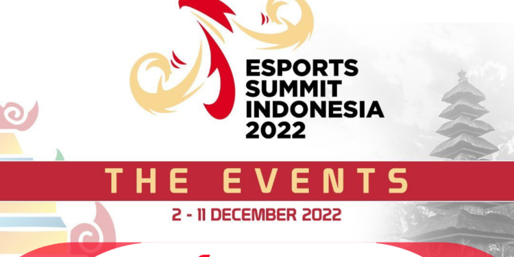 Indonesia Esports Summit 2022 Pecah, Tim Tuan Rumah Berhasil Sabet Juara Umum