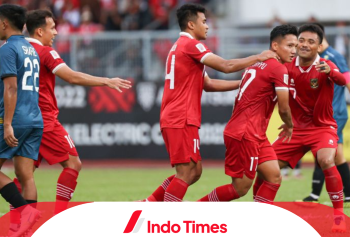 Hasil Akhir Indonesia vs Brunei Darussalam Piala AFF 2022, Garuda Pesta Gol di Laga Kedua