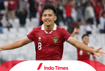Laga AFF Indonesia vs Kamboja: Meski Witan Cedera, Tim Garuda Sukses Raih Kemenangan