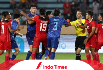 Hasil Laga Piala AFF 2022 Indonesia vs Thailand, Tim Merah Putih Ditahan Imbang Theerathon Bunmathan cs 1 Hasil Laga Piala AFF 2022 Indonesia vs Thailand, Tim Merah Putih Ditahan Imbang Theerathon Bunmathan cs