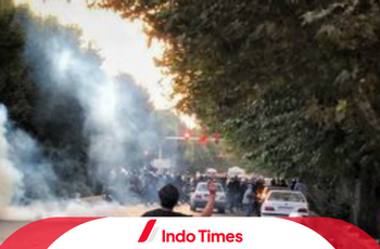 Jasad di Sungai Lyon, Pria Iran yang Frustasi Akibat Aksi Protes di Negara Asalnya