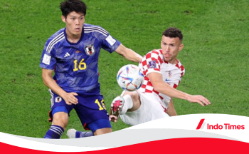 Hasil Akhir Jepang vs Kroasia Piala Dunia 2022 1-3, Langkah Samurai Biru Terhenti di Babak Adu Penalti