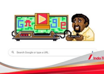 Jerry Lawson Game: Tokoh Bersejarah yang Menjadi Google Doodle 1 Desember 2022