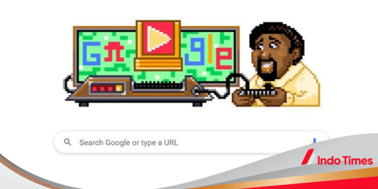 Jerry Lawson Game: Tokoh Bersejarah yang Menjadi Google Doodle 1 Desember 2022 1 Jerry Lawson Game: Tokoh Bersejarah yang Menjadi Google Doodle 1 Desember 2022