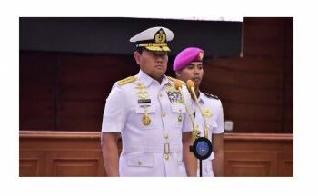 Jokowi Rotasi Kepala Staf TNI: Potensi Laksamana TNI Yudo Margono Menuju Kursi Panglima TNI