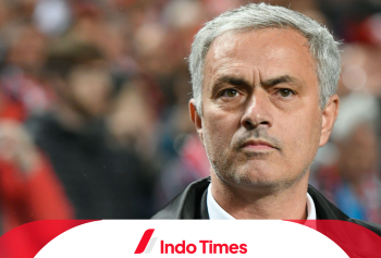 Bergelimang Prestasi di Level Klub, Jose Mourinho Jadi Kandidat Kuat Pelatih Timnas Brasil