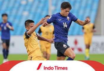 Kamboja vs Brunei: Angkor Warriors Sukses Pertahankan Posisi 3 Klasemen Grup A