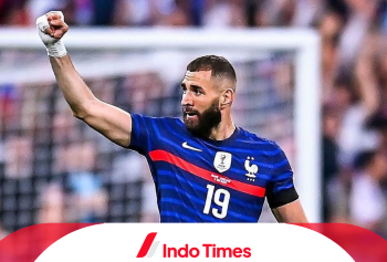 Mengejutkan! Karim Benzema Pensiun dari Timnas Prancis, Eks Pelatih Juve Disebut Jadi Penyebab 1 Mengejutkan! Karim Benzema Pensiun dari Timnas Prancis, Eks Pelatih Juve Disebut Jadi Penyebab