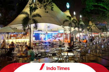 Lapar di Tengah Malam? Cobain 17 Kuliner Malam Medan yang Menggugah Selera