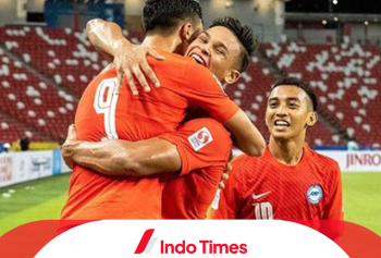 Hasil Akhir Laos vs Singapura Piala AFF 2022, The Lions Sukses Jaga Asa Usai Bekuk Anak Asuh Michael Weiss