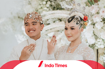 Makna yang Tersembunyi Pada Mas Kawin Kaesang. Apa Saja?