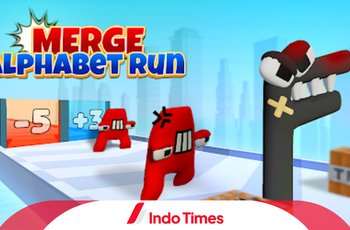 Tertarik Bermain Merge Alphabet Lore? Ketahui Reviewnya Terlebih Dahulu