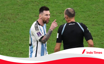 Buntut Investigasi FIFA, Messi Absen di Semifinal Piala Dunia 2022?