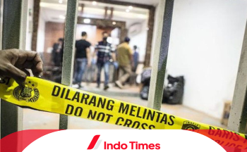 OTT Wakil Ketua DPRD Jatim, Salah Satu Kantor Gedung DPRD Jatim Tersegel