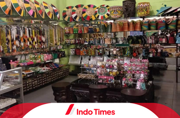 10 Rekomendasi Oleh Oleh Khas Kalimantan yang Sangat Populer