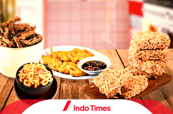 10 Rekomendasi Oleh Oleh Khas Kebumen, Dari Lanting Sampai Sate Ambal