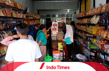 10 Rekomendasi Oleh-Oleh Khas Kuningan yang Wajib Dibawa Pulang untuk Keluarga