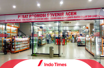 12 Rekomendasi Oleh-Oleh Khas Aceh yang Wajib Dicari saat Liburan Tahun Baru