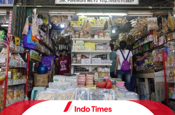 11 Rekomendasi Oleh-oleh Khas Pontianak yang Populer Diincar Wisatawan