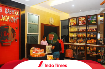 10 Rekomendasi Oleh-Oleh Khas Sukabumi Ini Wajib Dibawa Pulang