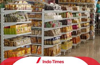 15 Rekomendasi Oleh-oleh Khas Tangerang yang Bisa Jadi Cendera mata Usai Liburan