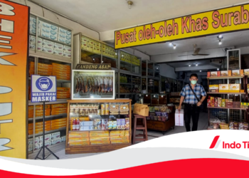 Rekomendasi 10 Oleh-Oleh khas Surabaya yang Hits dan Wajib Dibawa Pulang