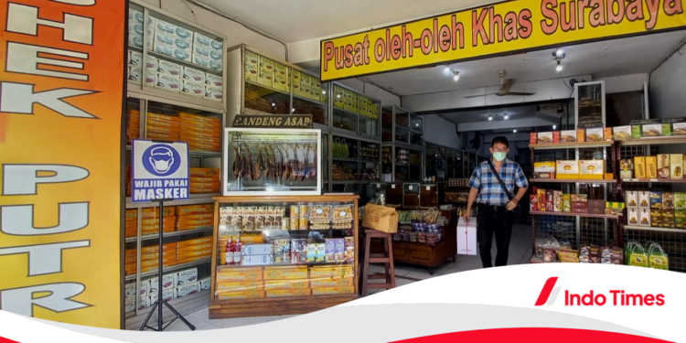 Rekomendasi 10 Oleh-Oleh khas Surabaya yang Hits dan Wajib Dibawa Pulang 1 Rekomendasi 10 Oleh-Oleh khas Surabaya yang Hits dan Wajib Dibawa Pulang