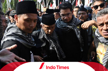 Partai Ummat Tak Lolos Jadi Peserta Pemilu 2024. Kini Ajukan Keberatan ke Bawaslu!