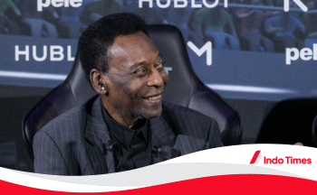 Pele Kritis dan Jalani Perawatan di Rumah Sakit, Begini Kondisi Terbaru Legenda Sepakbola Brazil 1 Pele Kritis dan Jalani Perawatan di Rumah Sakit, Begini Kondisi Terbaru Legenda Sepakbola Brazil