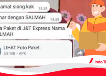 Heboh Penipuan Berkedok Paket, Para Pakar Ungkap Modusnya