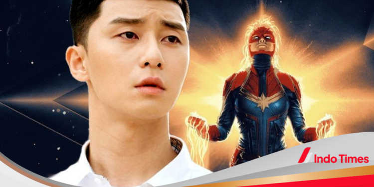 Peran Park Seo Joon di Marvel, Jadi Siapa?