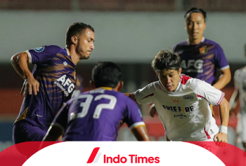 Hasil Akhir Persik vs Persis BRI Liga 1 2022, Laskar Sambernyawa Lakukan Epic Comeback