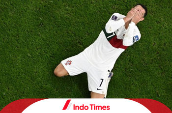 Piala Dunia Terakhir Pesepakbola Eropa: Cristiano Ronaldo Galau Hingga Unggah Postingan Samar