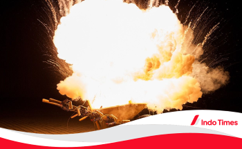 Ledakan Terjadi di Polsek Astana Anyar Bandung, Diduga Aksi Bom Bunuh Diri