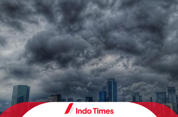 Waspada! Potensi Badai Ekstrem Hingga Malam Tahun Baru di Sejumlah Wilayah Indonesia