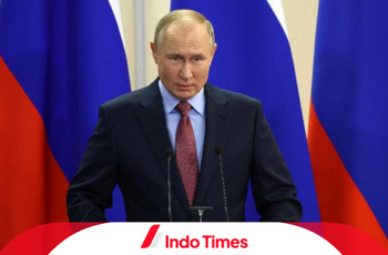 Geger Rusia Ultimatum AS Cs, Akankah Potensi Perang Nuklir Benar-Benar Terjadi?