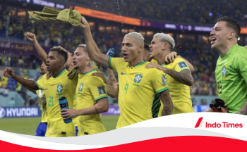 Prediksi Brasil vs Korea Selatan Babak 16 Besar Piala Dunia, Lengkap Perkiraan Line Up dan Skor Akhir