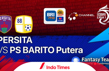 Prediksi Persita Vs Barito Putera di Liga 1 2022, Via Live Streaming