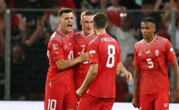 Prediksi Serbia vs Swiss Grup G Piala Dunia 2022, Lengkap Perkiraan Line Up dan Skor Akhir
