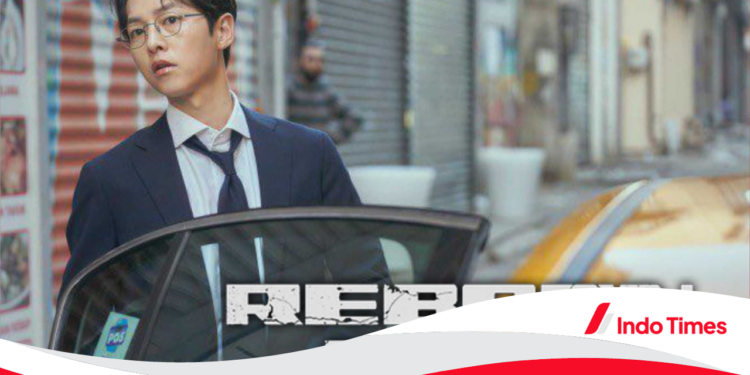 Reborn Rich Episode 10: Jin Do Jun dan Jin Hyang Cheol Mengalami Kecelakaan