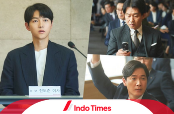 Warisan Terpisah Jin Do Jun di Reborn Rich Episode 14 dan Pengkhianatan Sekretaris Lee