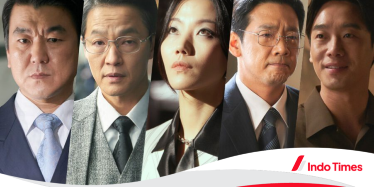 Perangkap Jin Do Jun Untuk Membalas Hwa Young, Reborn Rich Episode 8 Makin Menegangkan! 1 Perangkap Jin Do Jun Untuk Membalas Hwa Young, Reborn Rich Episode 8 Makin Menegangkan!