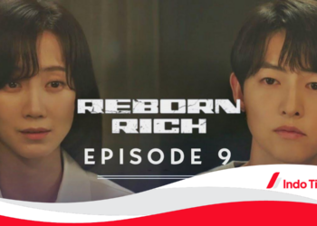 Adu Strategi Jin Do Jun vs Jin Hwa Young di Reborn Rich Episode 9. Siapa yang Menang?