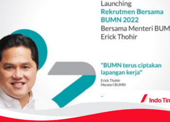 Alur Pendaftaran Rekrutmen BUMN Batch 2 Ditutup 7 Desember. Simak Baik-Baik!