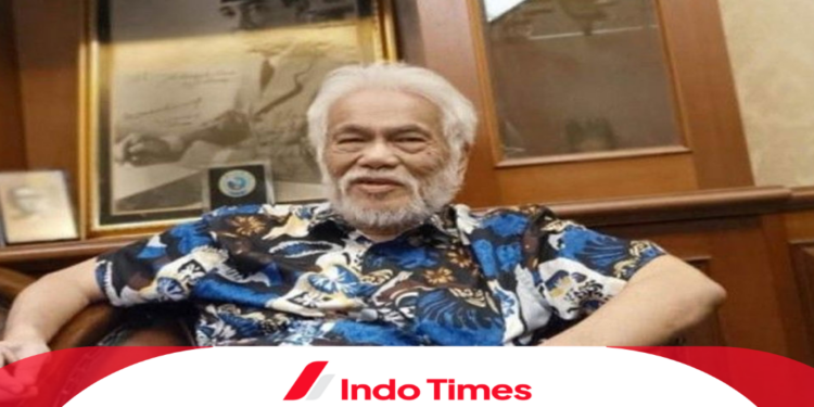 Remy Sylado Meninggal Dunia, Sang Sastrawan Bakal Dimakamkan di TPU Menteng Pulo Hari Ini 1 Remy Sylado Meninggal Dunia, Sang Sastrawan Bakal Dimakamkan di TPU Menteng Pulo Hari Ini