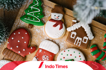 5 Resep Kue Natal Paling Populer, Disukai Keluarga dan Mudah Membuatnya!