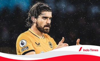 Ruben Neves: Diminati Barcelona, Ditahan Wolves