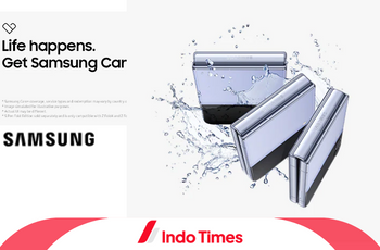 Kelebihan dan Kekurangan Samsung Galaxy Z Flip 4 5G, Ponsel Berkonsep Masa Depan